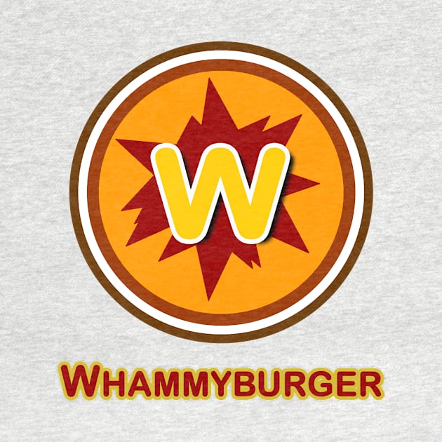 Whammy Burger by Vandalay Industries